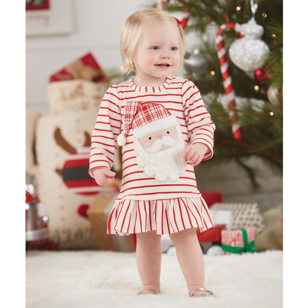 Girls size 6 christmas on sale outfit