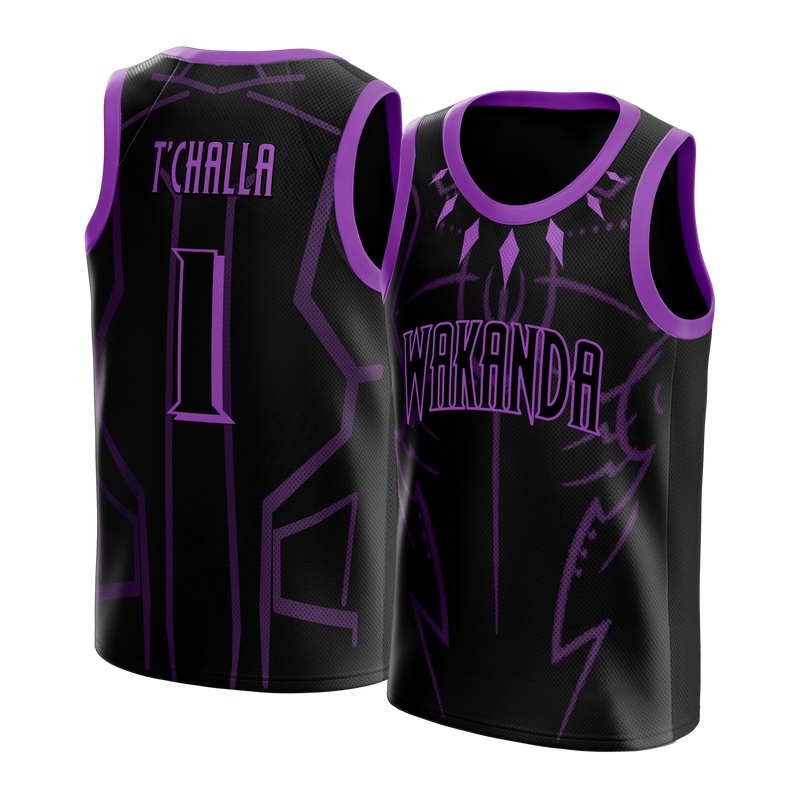 Basketball Has Reached Maximum Alternate Jersey—And I Want More