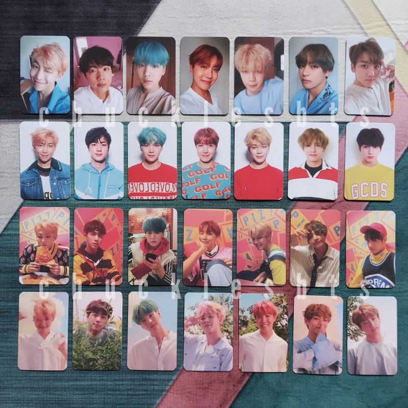 Love Yourself Her Photocards