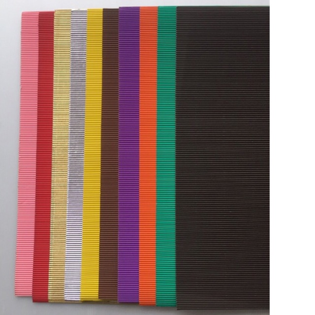 Corrugated Board/Card/Paper 38x53cm(15x21in) | Shopee Singapore
