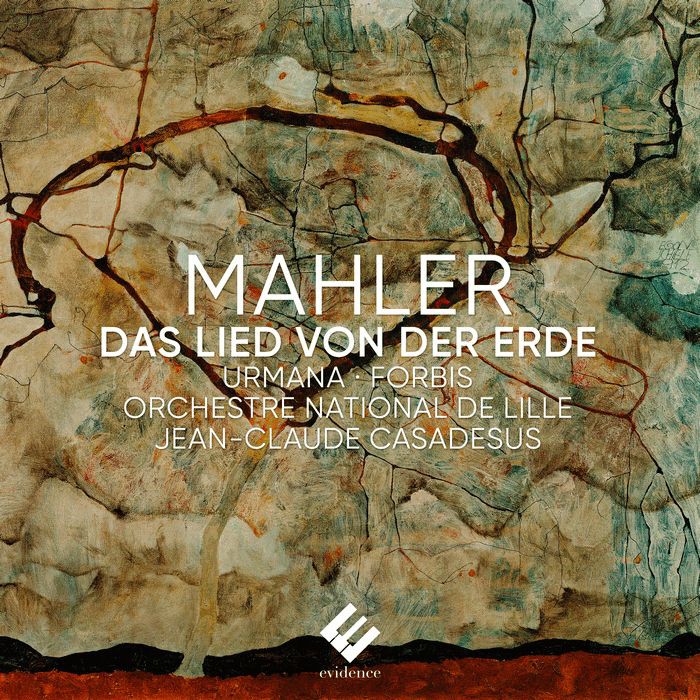Mahler Earth Song Forbes Urde Das Lied von der Erde EVCD057 | Shopee ...