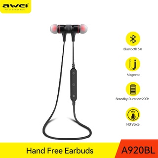 Awei a920bl online review