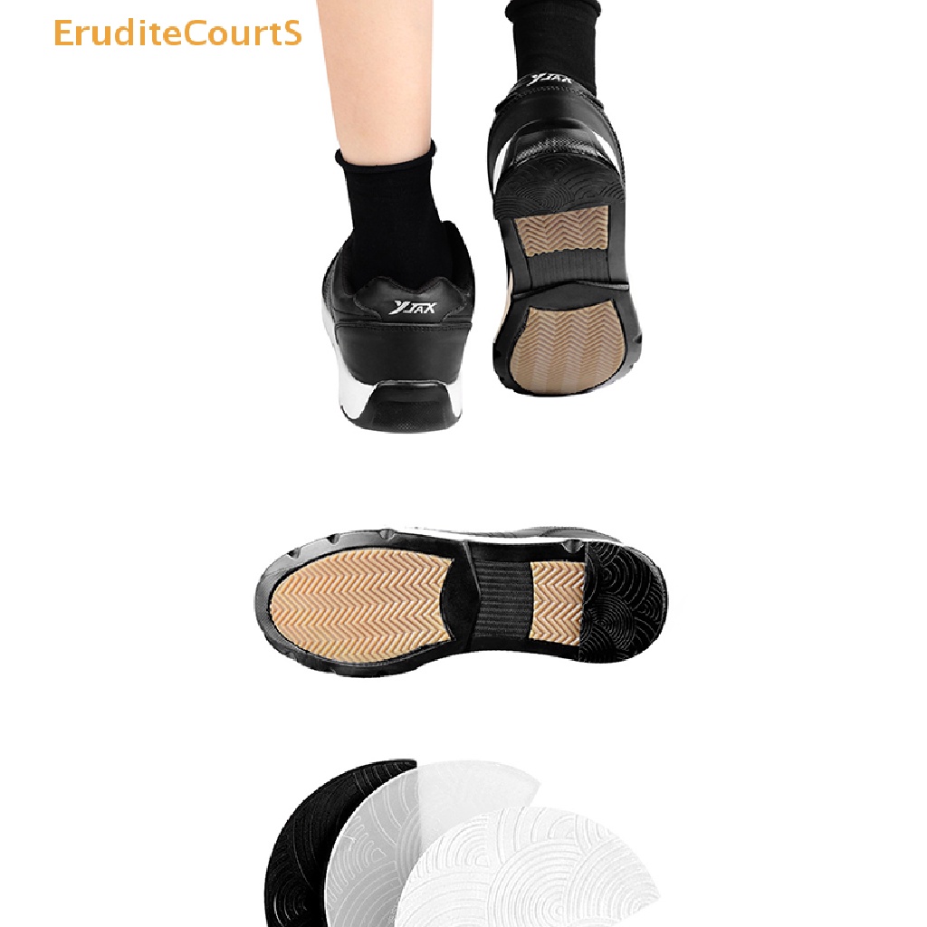 [EruditeCourtS] 1Pair Wear-Resistant Outsole Insoles For Shoes Repair ...