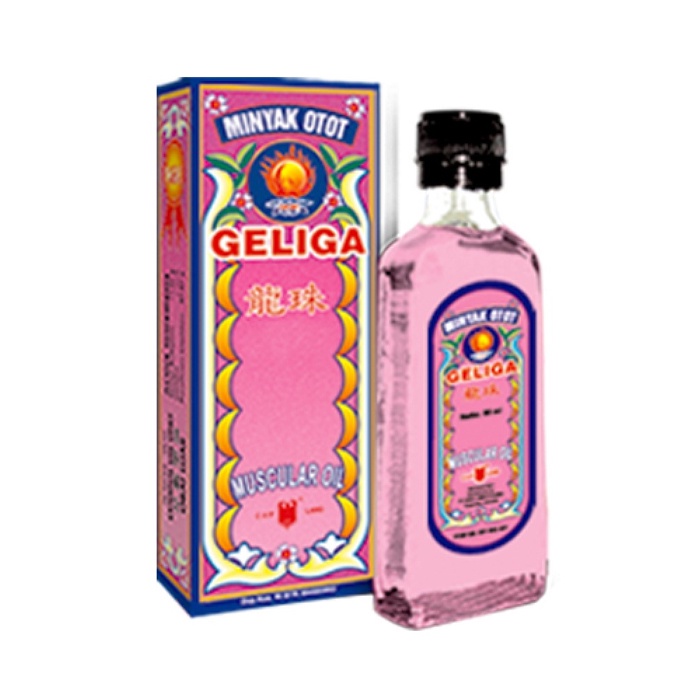 Minyak Otot Geliga 30 ml / Nyeri Otot / Memar / Keseleo - Gambar 3