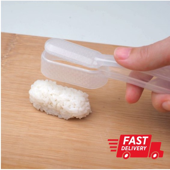 EZDIY Hand Pressed DIY Sushi maker Sushi Rice Mold | Shopee Singapore