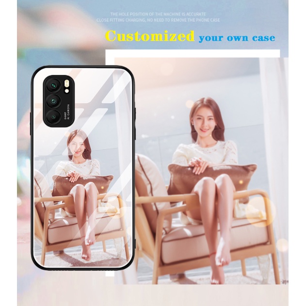 DMY Customize phone case OPPO reno 8Z pro 7Z 6Z 5Pro - Main Image