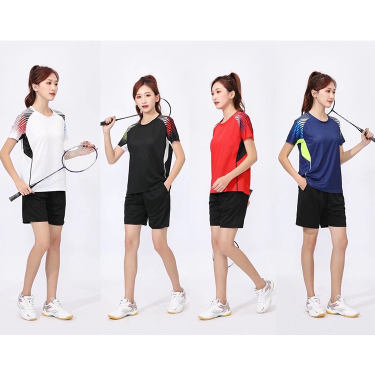 Badminton wear 2025 for ladies