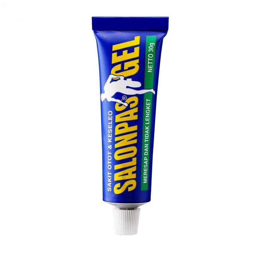 Salonpas Gel 30 Gr - Gambar 3