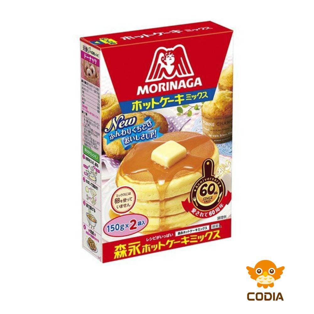 Morinaga Pancake Mix 300g (Made in Japan) (Direct from Japan)Gift