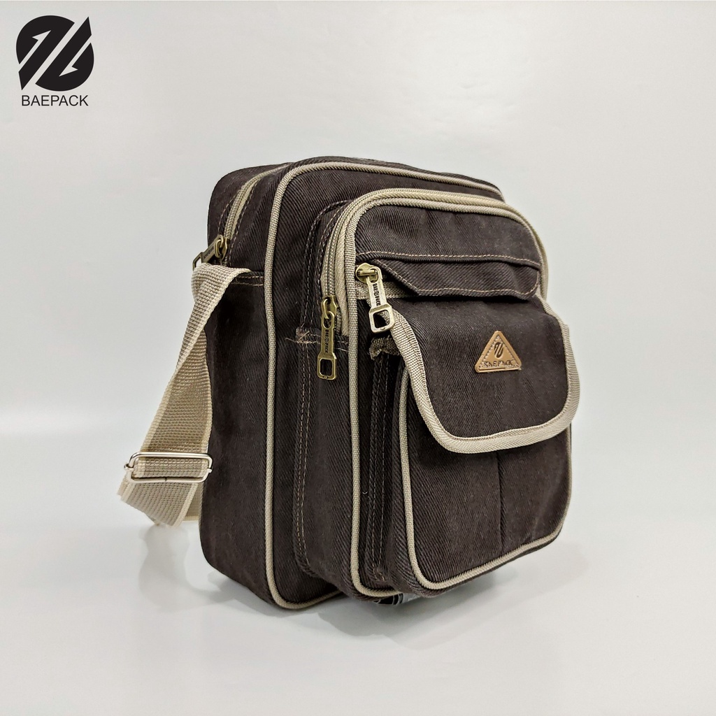 It's feasible canvas sling bag deals