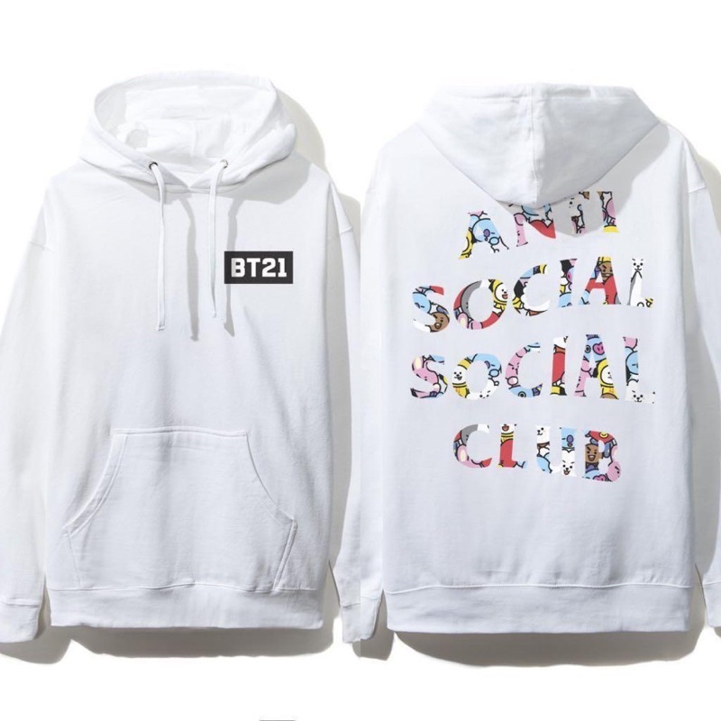 Assc bt21 hoodie hotsell