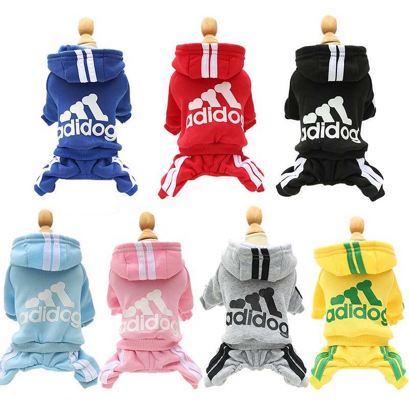 Chihuahua deals adidas hoodie