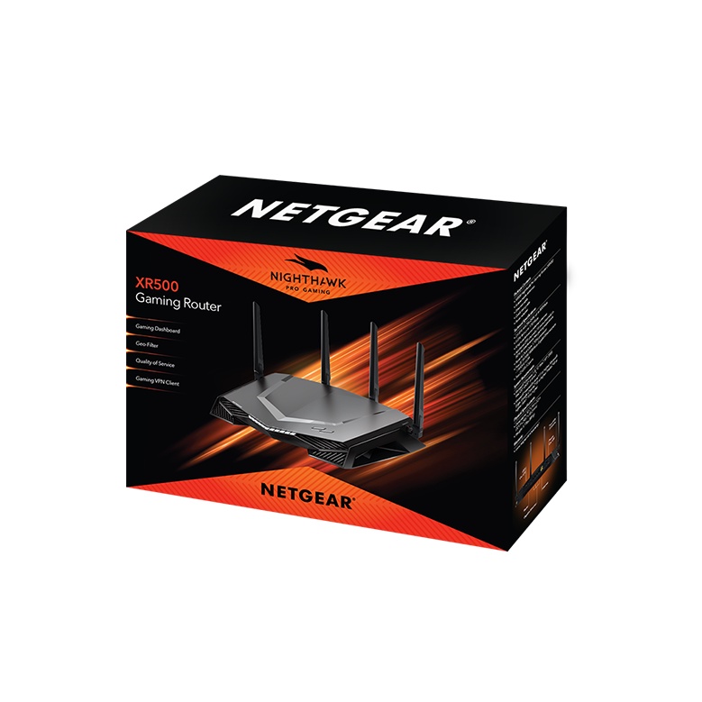 Netgear xr500 wifi store gaming router