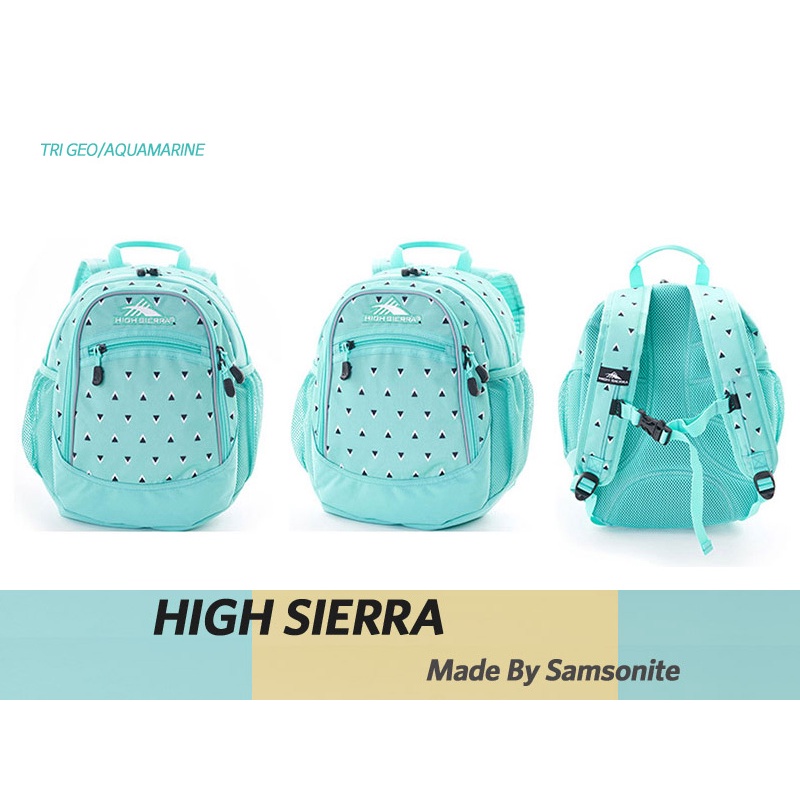 High sierra mini fatboy backpack best sale