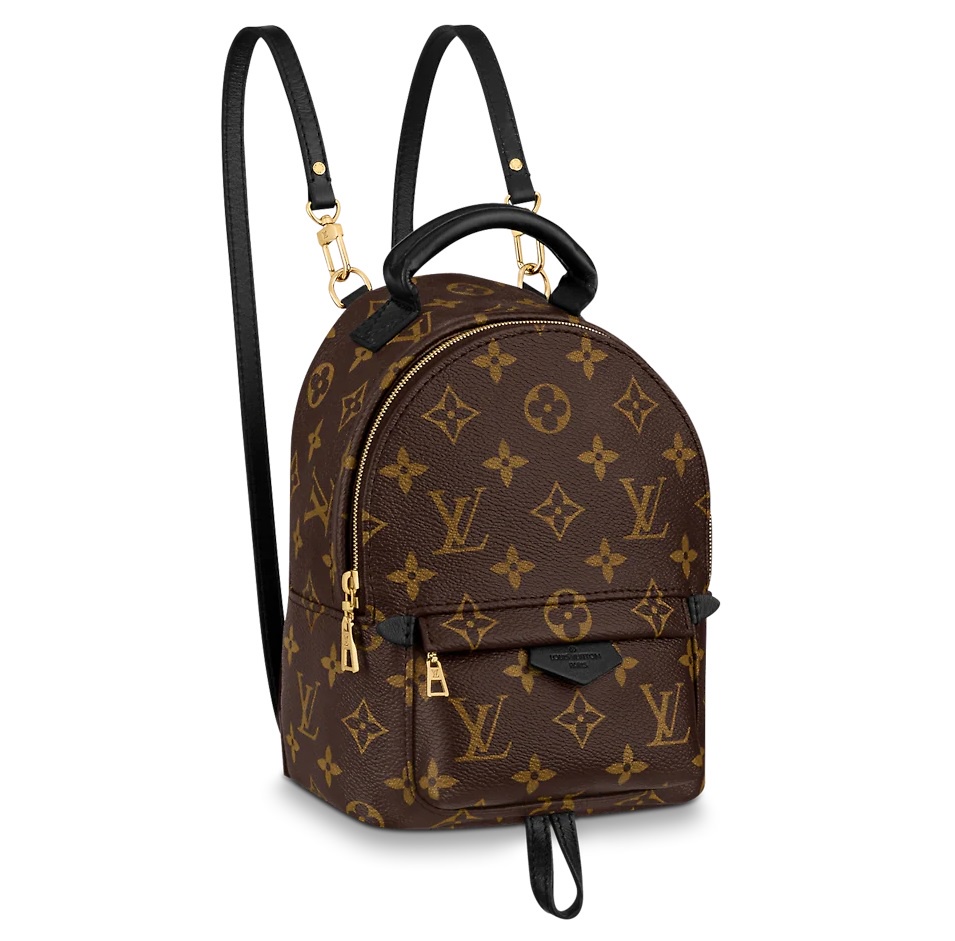 PRE ORDER LV PALM SPRINGS MINI Shopee Singapore