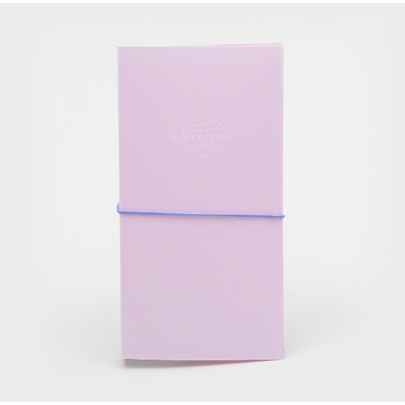 Stickers Storage Book DAISO Korea Shopee Singapore