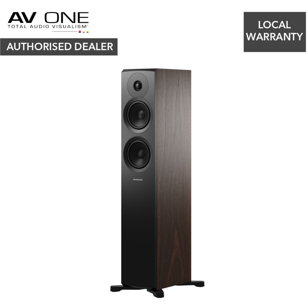 Dynaudio Emit 30 Compact Two-and-a-half-way Floorstanding Speaker - AV ...