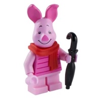 Lego Ideas Rabbit Minifigure Winnie The Pooh Cuusoo Animal Minifig 21326 Idea089 main image 1