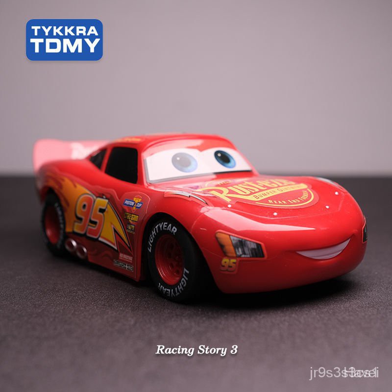 cars 3 remote control lightning mcqueen