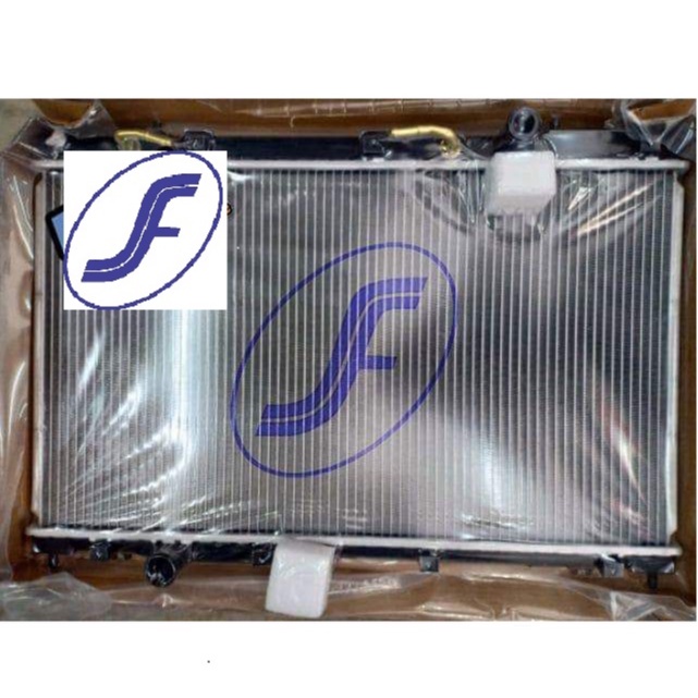 Proton SAGA BLM/FLX radiator (16mm)link baru | Shopee Singapore