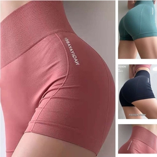 Fitness Yoga Shorts with Pocket Women Slim Shorts High Waist Hip Liftting  Running Sports Elastic Pants - China Cycling Running Fitness Pants and  Jogging Tights price