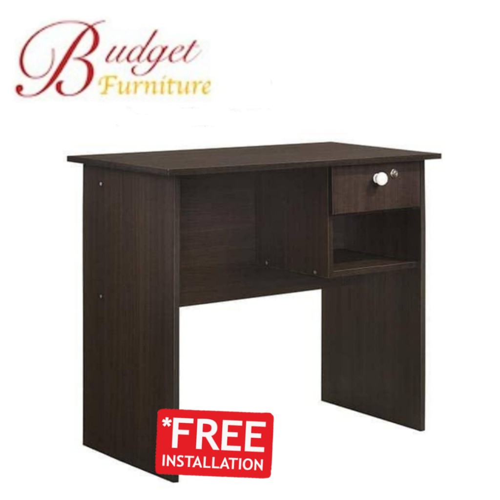 STUDY DESK / OFFICE TABLE Shopee Singapore