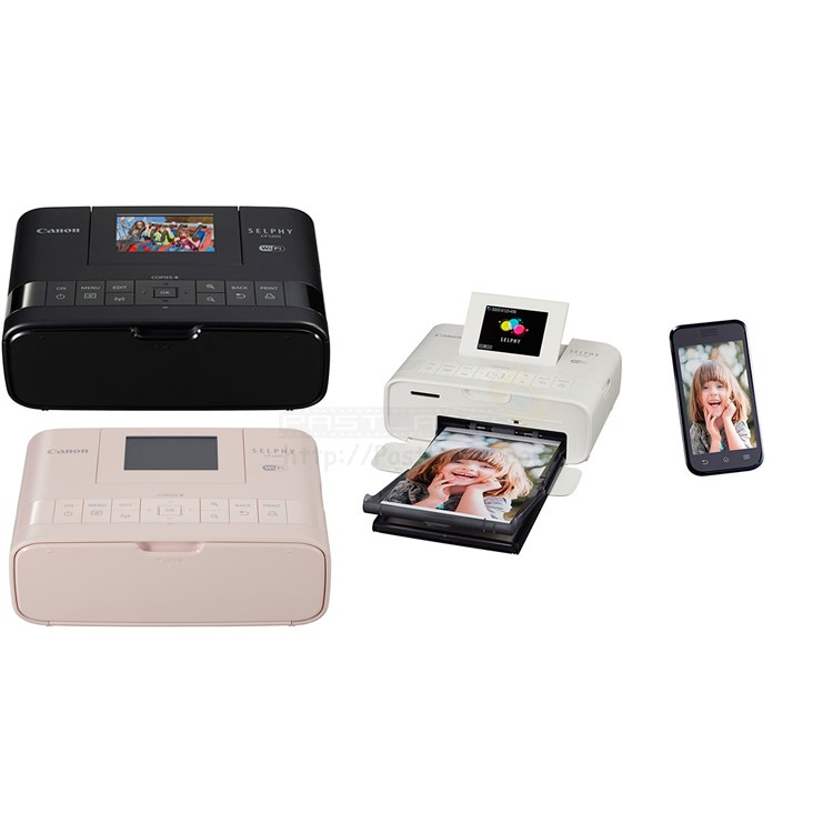Canon Selphy CP1200 Wireless Compact Photo Printer | Shopee Singapore