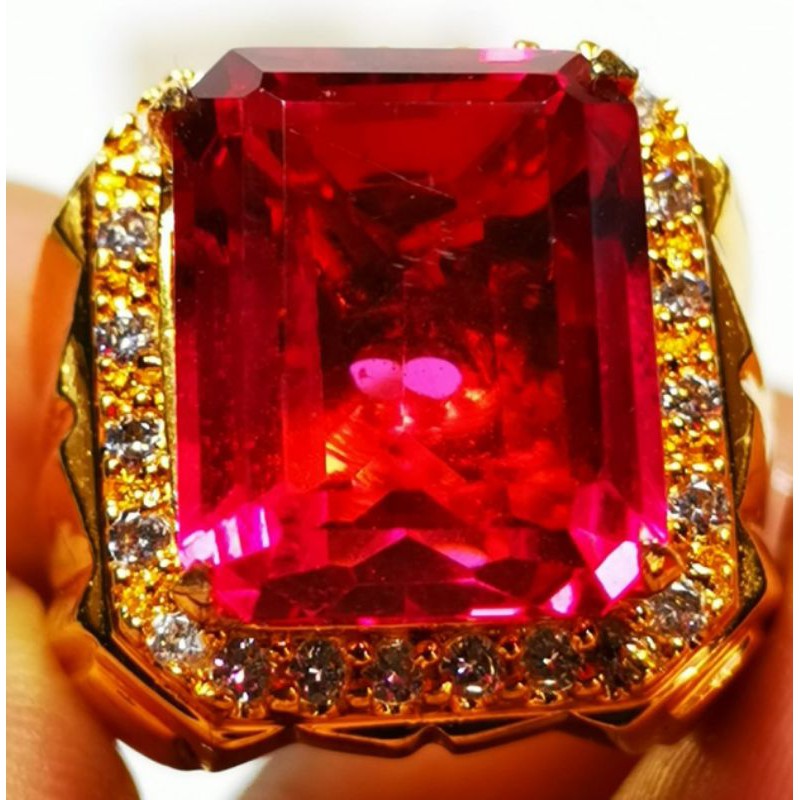 Red hot sale tourmaline price