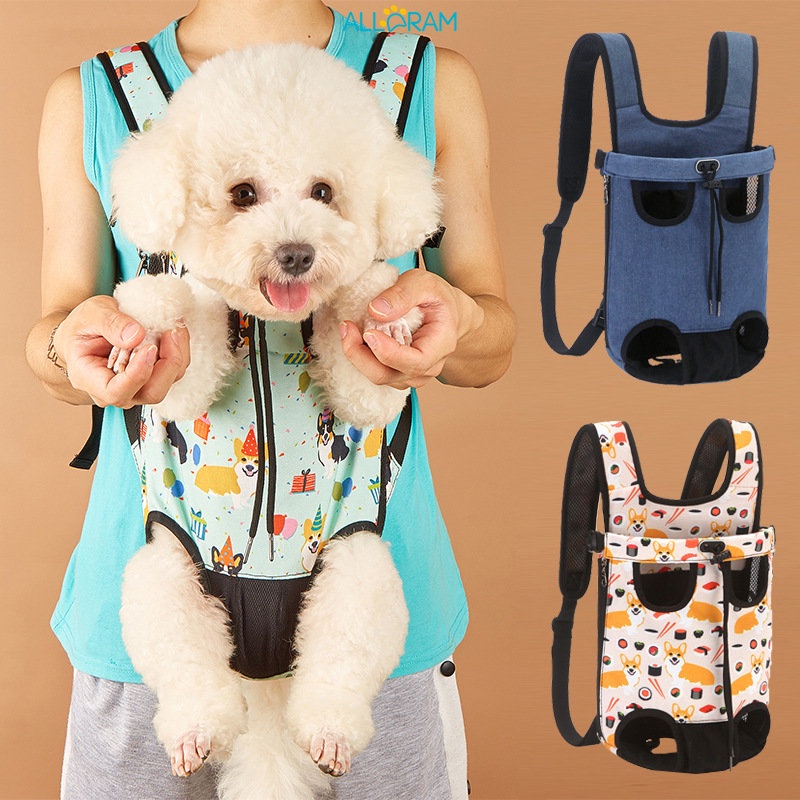 Carry Bag Small Dog Front Carrier Backpack Dog Carriers For Small
