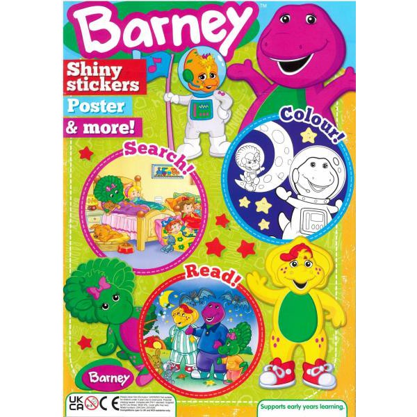 BARNEY by Jsim Education Pte Ltd | Shopee Singapore