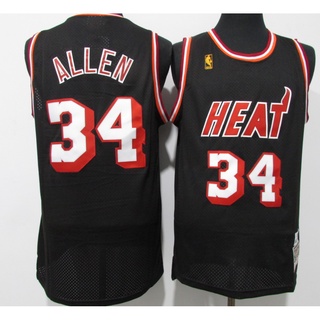 miamiheat black / white hot 75th Anniverary jerseys.