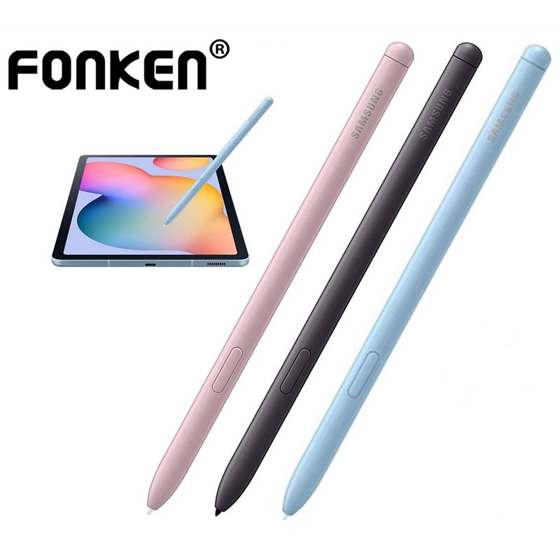 Fonken Samsung Galaxy Tablet Stylus S Pen For Tab S6 Lite/S6/S7 FE/S7