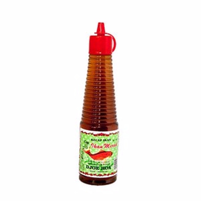 Djoe Hoa Kecap Asin K 140Ml
