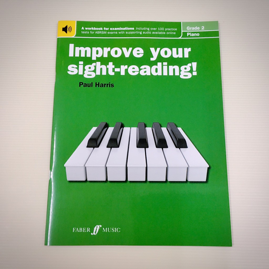 Improve Your Sight-Reading! Piano