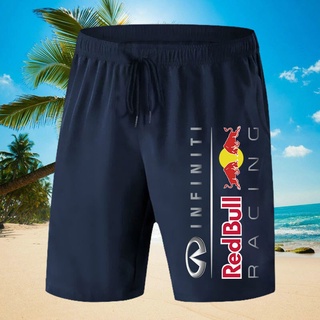 Red on sale bull shorts