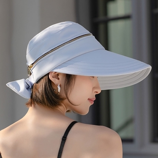 New Sun Hat Summer Sunscreen Simple Retro Solid Color Baseball Cap ...