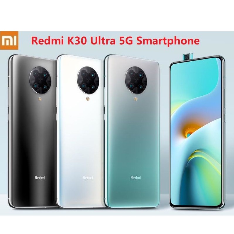 Xiaomi Redmi K30 Ultra Edition | Shopee Singapore