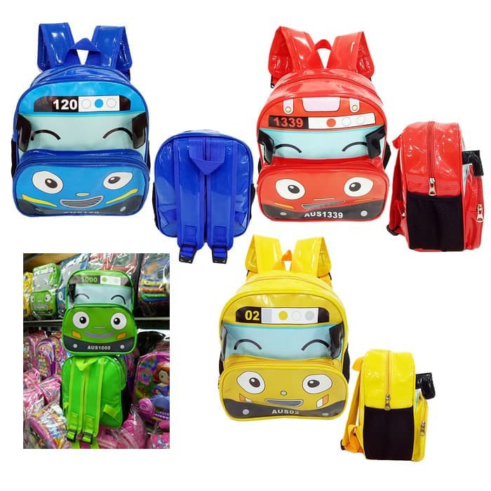 Pc403 I77N3 Backpack For Kindergarten School Children Carrying Back ...