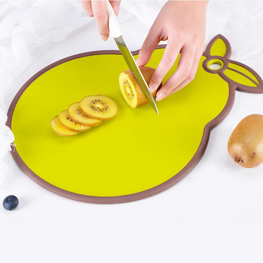 Lock& Lock&Lock Antibacterial Plastic Cutting Board | Shopee Singapore