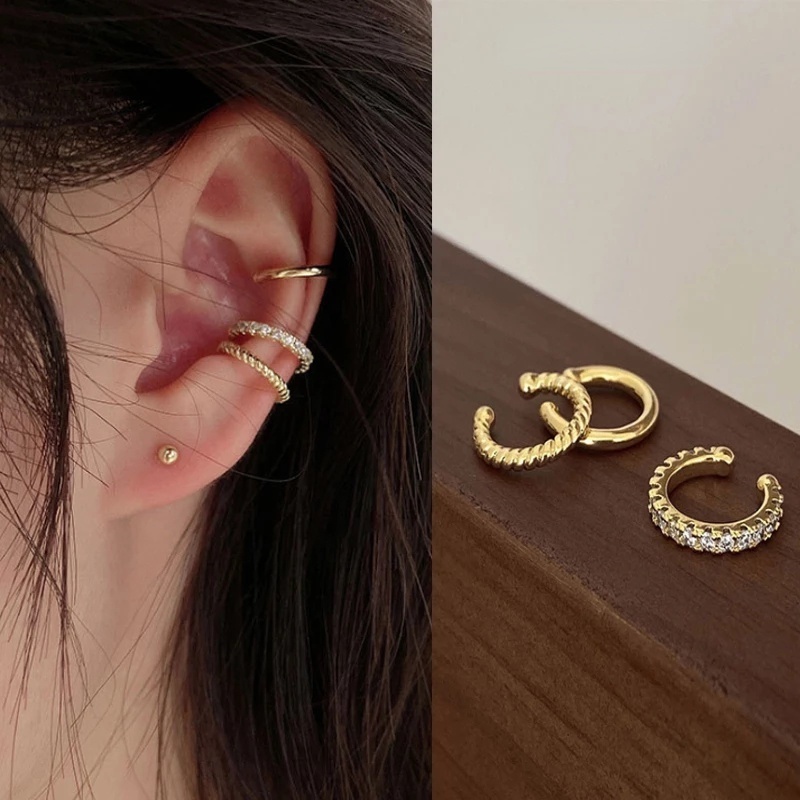 Fake hoop store earrings for cartilage