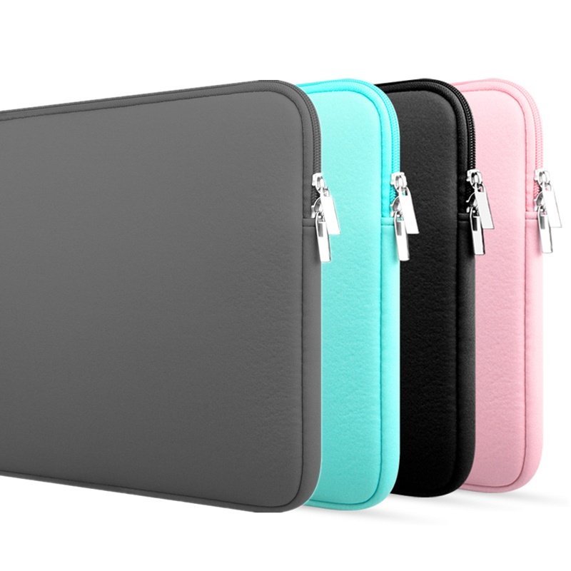 Ultra-thin Laptop Sleeve Bag 11/12/13/14/15 inch Notebook Liner Bag for ...