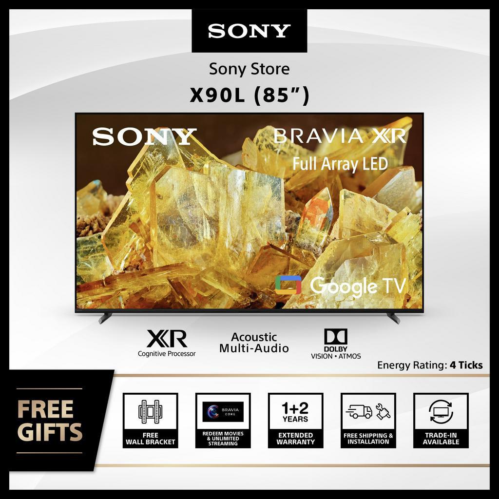 Sony Singapore X L K Full Array Led Tv Bravia Xr X L