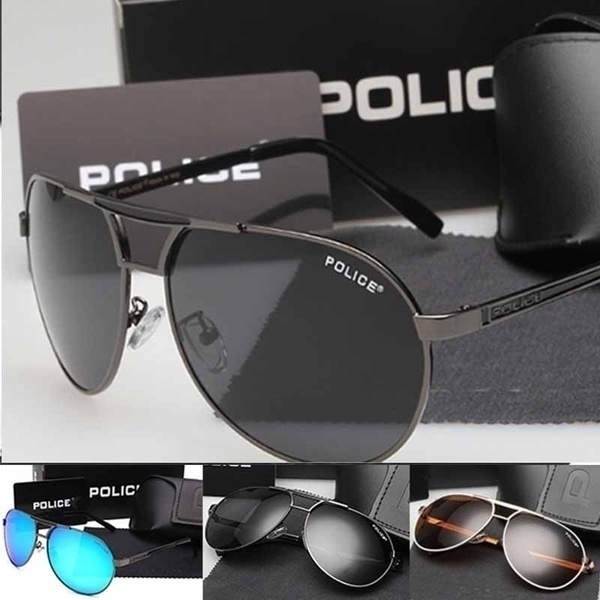 Police store eyewear singapore