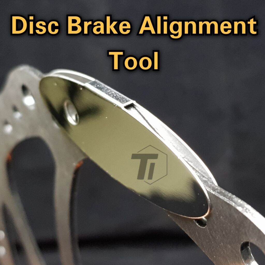 Adjusting shimano disc discount brakes