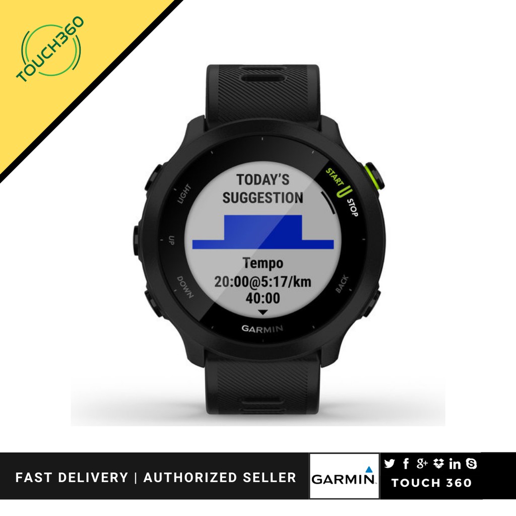 Garmin forerunner online 360