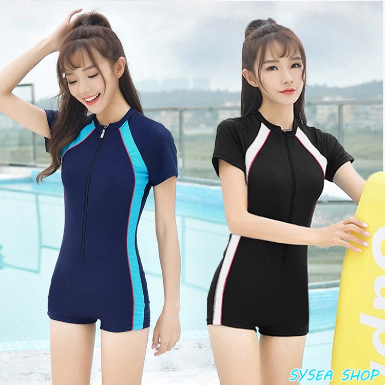 Swimming suit shopee on sale