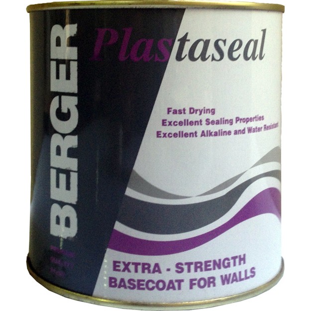 Berger Plastaseal 5L Oil base Wall Sealer for Interior Wall Shopee