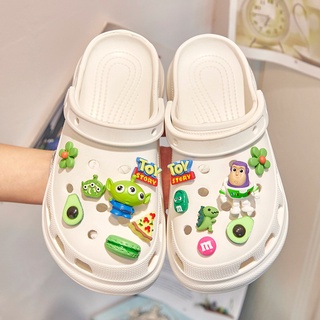 Harry Potter Cartoon Kids Shoes Accessories PVC Garden Shoe Buckle  Decorations Fit Crocs Charms Birthday Gifts - AliExpress