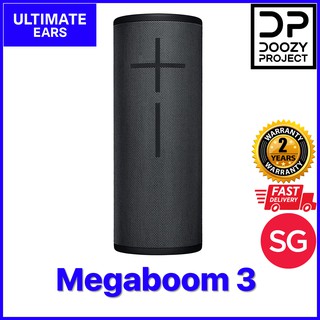 Ue best sale megaboom warranty