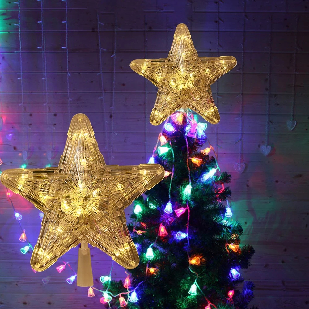 Buy christmas tree topper led At Sale Prices Online - October 2024 ...